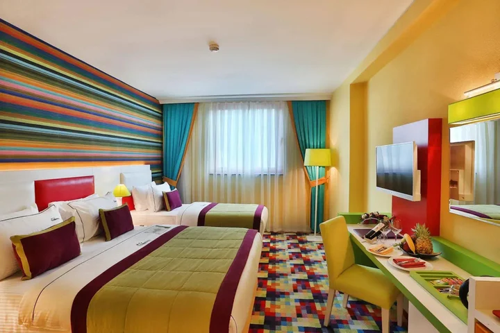 Стамбул: Mayi Hotel