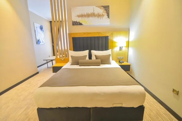 Стамбул: Mayi Hotel