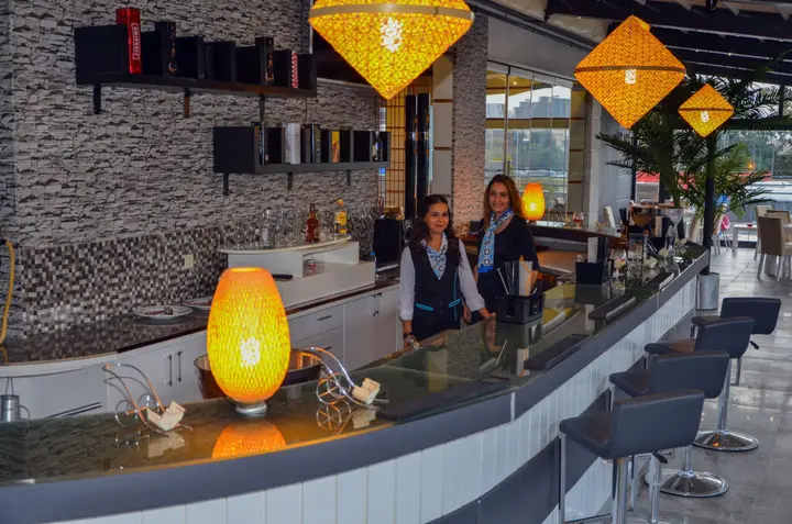 Стамбул: Mayi Hotel