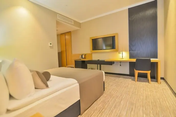 Стамбул: Mayi Hotel