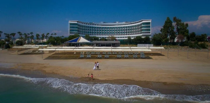 Аланья: Hotel Xoria Deluxe