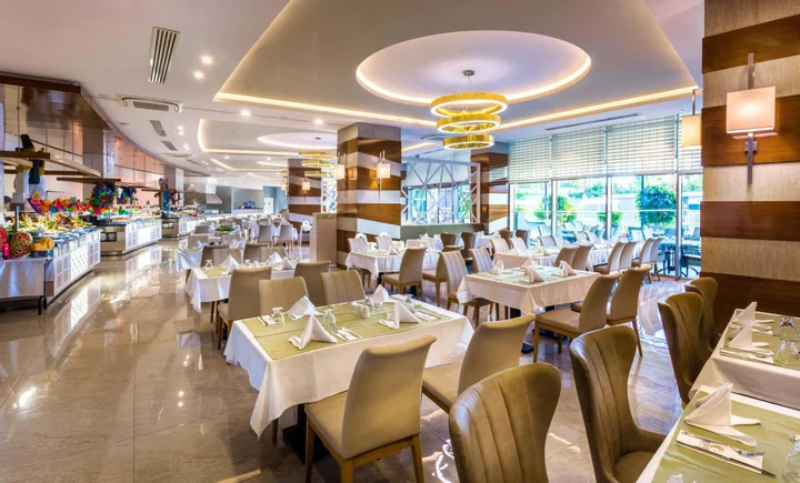 Аланья: Hotel Xoria Deluxe