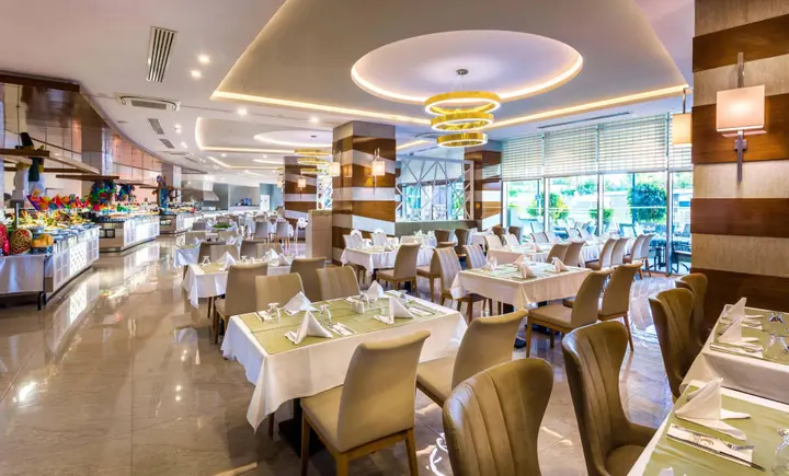 Аланья: Hotel Xoria Deluxe