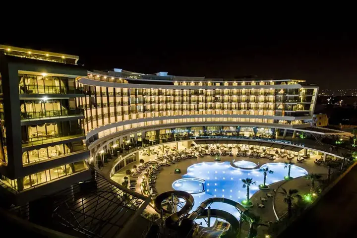 Аланья: Hotel Xoria Deluxe