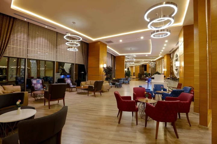 Аланья: Hotel Xoria Deluxe