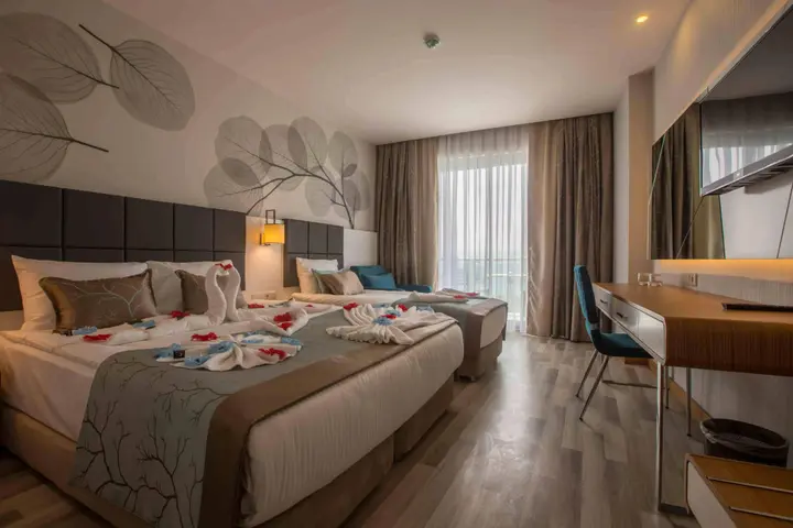 Аланья: Hotel Xoria Deluxe