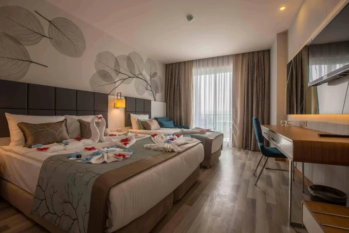 Аланья: Hotel Xoria Deluxe