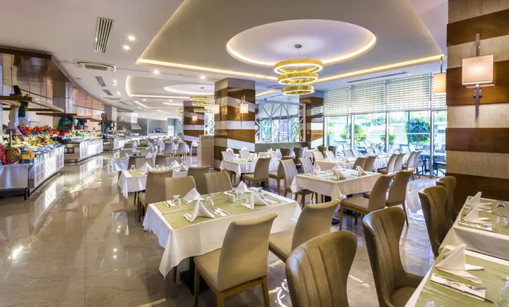 Аланья: Hotel Xoria Deluxe