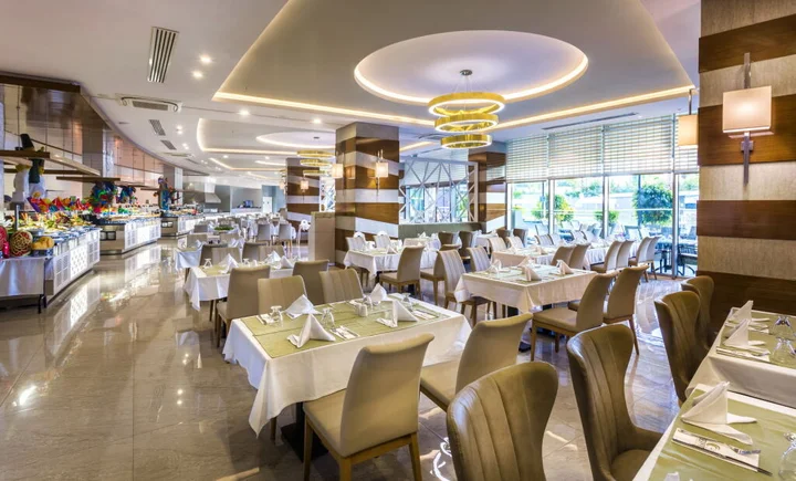 Аланья: Hotel Xoria Deluxe