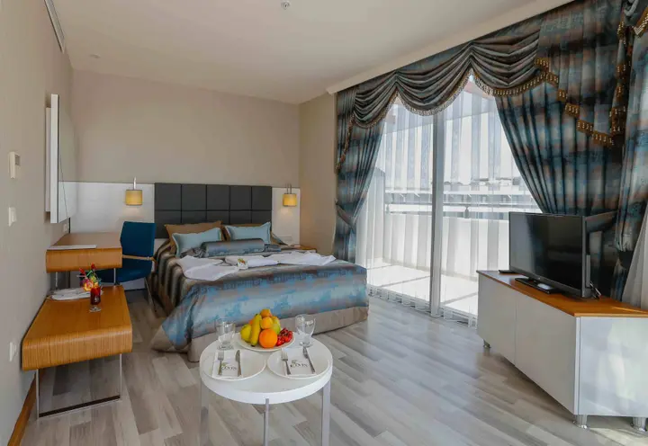 Аланья: Hotel Xoria Deluxe