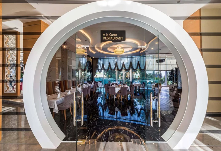 Аланья: Hotel Xoria Deluxe