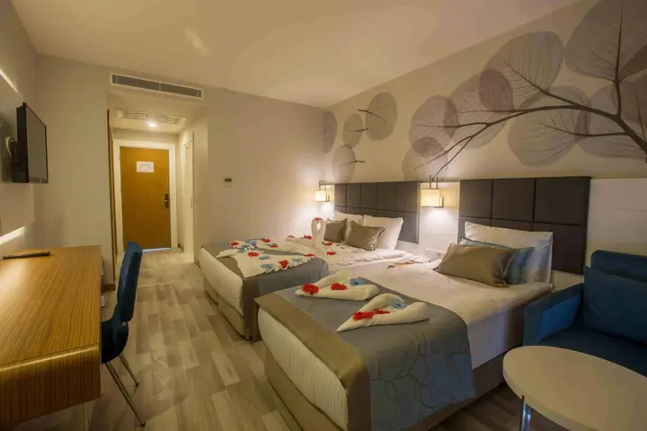 Аланья: Hotel Xoria Deluxe