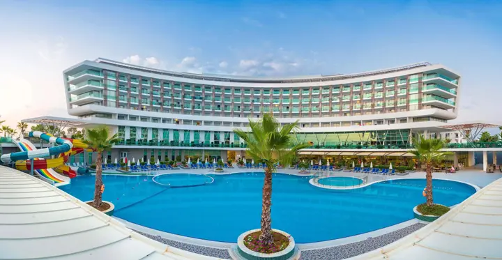 Аланья: Hotel Xoria Deluxe