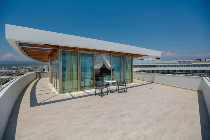 Аланья: Hotel Xoria Deluxe