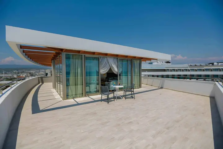 Аланья: Hotel Xoria Deluxe