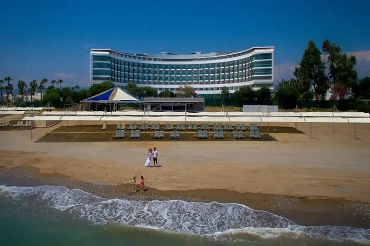 Аланья: Hotel Xoria Deluxe