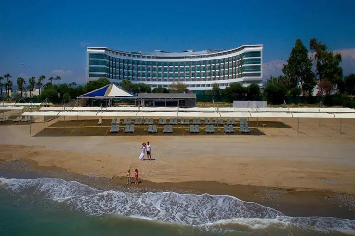 Аланья: Hotel Xoria Deluxe