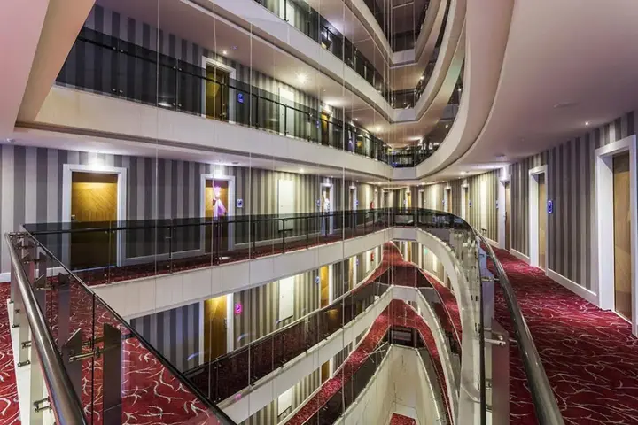 Аланья: Hotel Xoria Deluxe