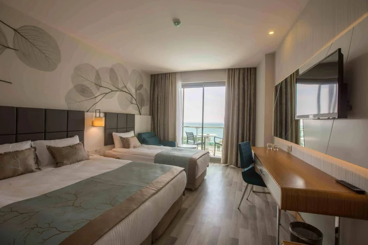 Аланья: Hotel Xoria Deluxe