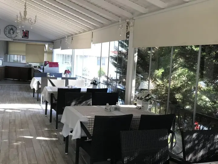 Канаккале: Sarıcay Rhodius  Otel
