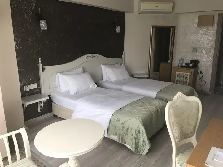 Sarıcay Rhodius Otel — фото 4