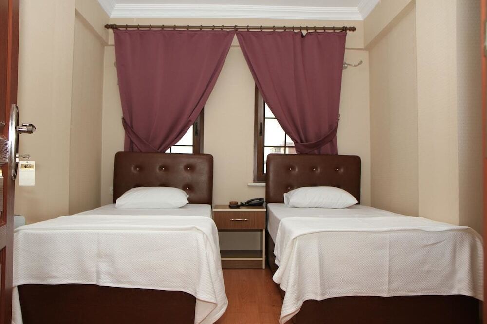 Арсин: Cansizoglu Hotel