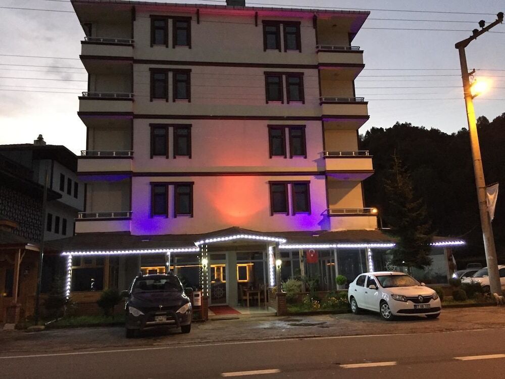 Арсин: Cansizoglu Hotel