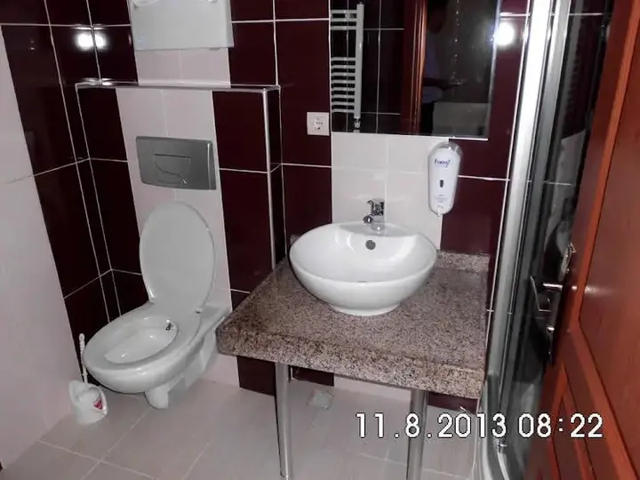 Арсин: Cansizoglu Hotel