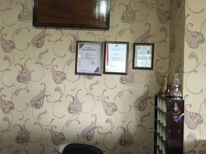 Арсин: Cansizoglu Hotel