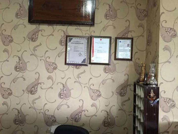 Арсин: Cansizoglu Hotel