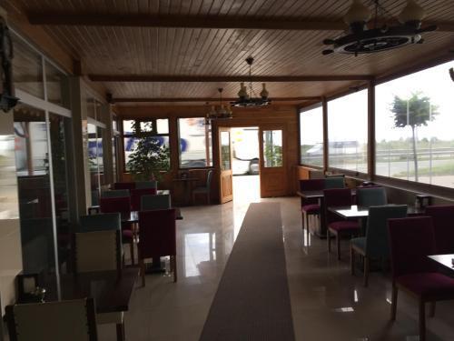 Арсин: Cansizoglu Hotel