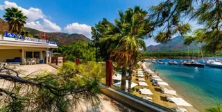 Мармарис: Joya Del Mar Hotel