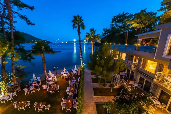 Мармарис: Joya Del Mar Hotel