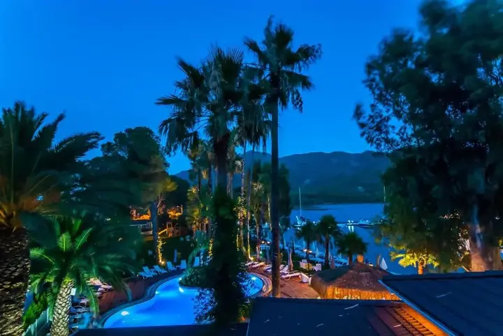 Мармарис: Joya Del Mar Hotel