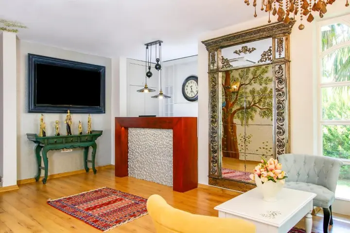 Мармарис: Joya Del Mar Hotel