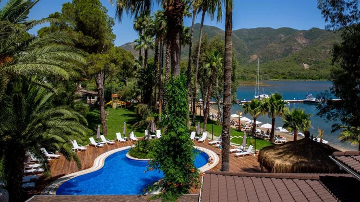 Мармарис: Joya Del Mar Hotel