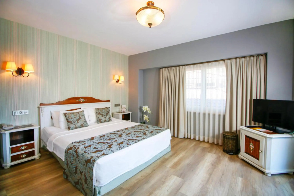 Мармарис: Joya Del Mar Hotel