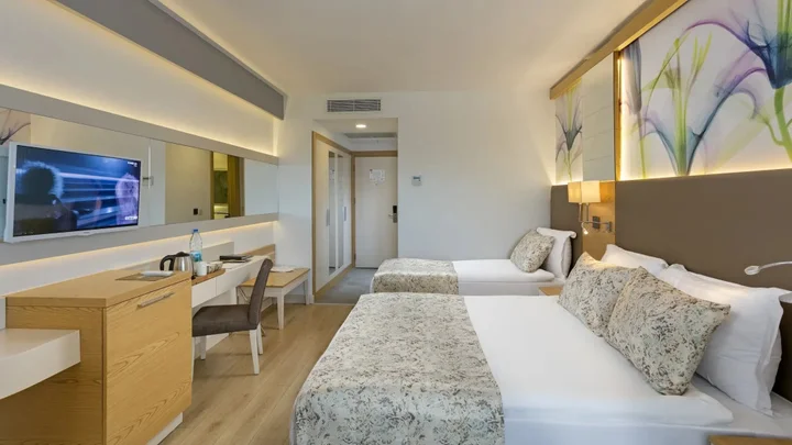 Манавгат: Glamour Resort & Spa - All Inclusive