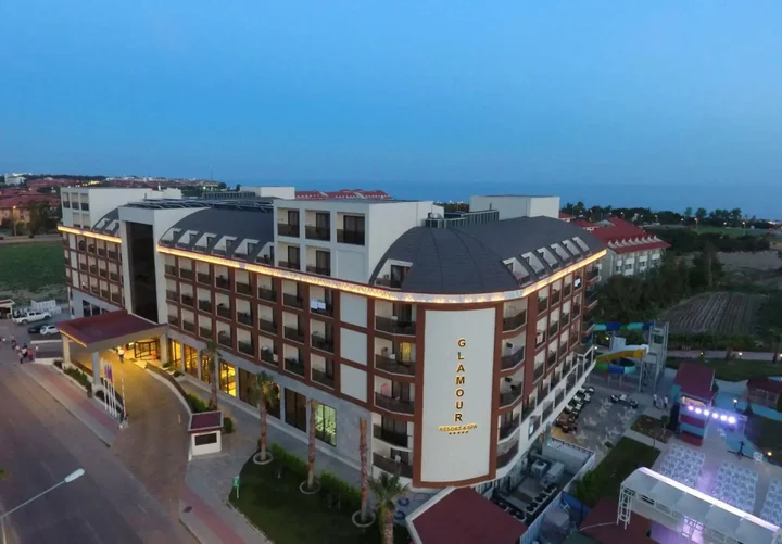 Манавгат: Glamour Resort & Spa - All Inclusive