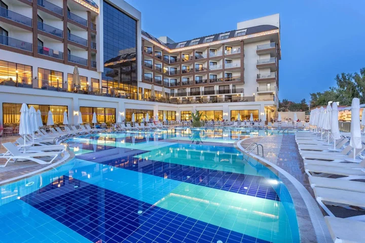 Манавгат: Glamour Resort & Spa - All Inclusive