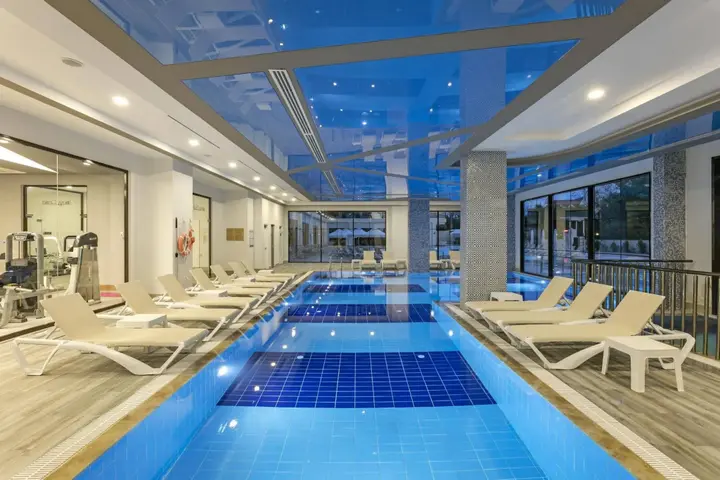 Манавгат: Glamour Resort & Spa - All Inclusive