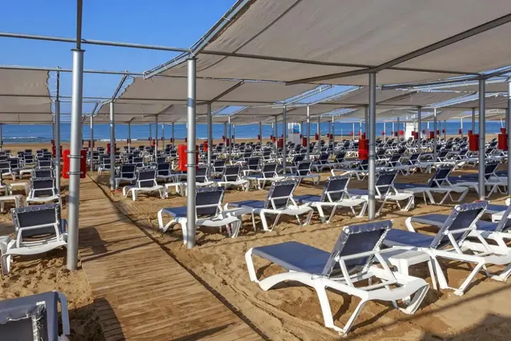 Манавгат: Glamour Resort & Spa - All Inclusive
