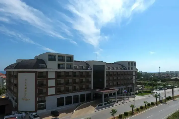 Манавгат: Glamour Resort & Spa - All Inclusive