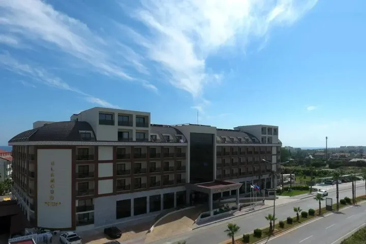 Манавгат: Glamour Resort & Spa - All Inclusive