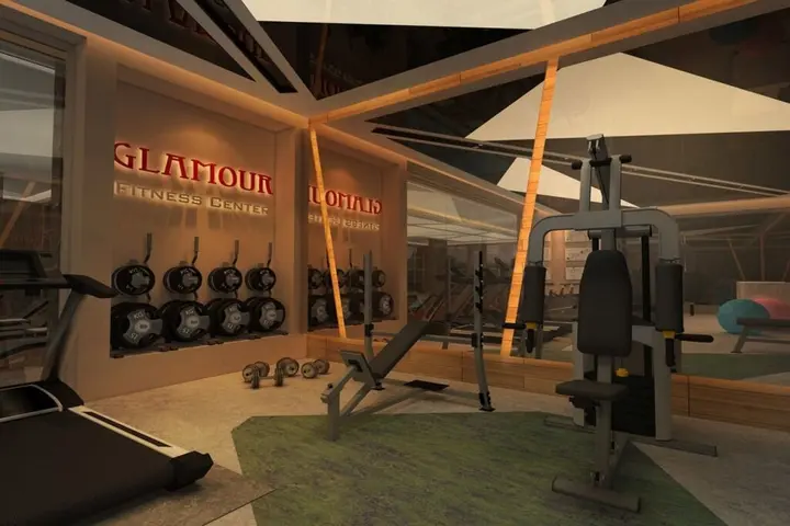 Манавгат: Glamour Resort & Spa - All Inclusive