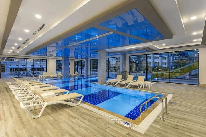 Манавгат: Glamour Resort & Spa - All Inclusive