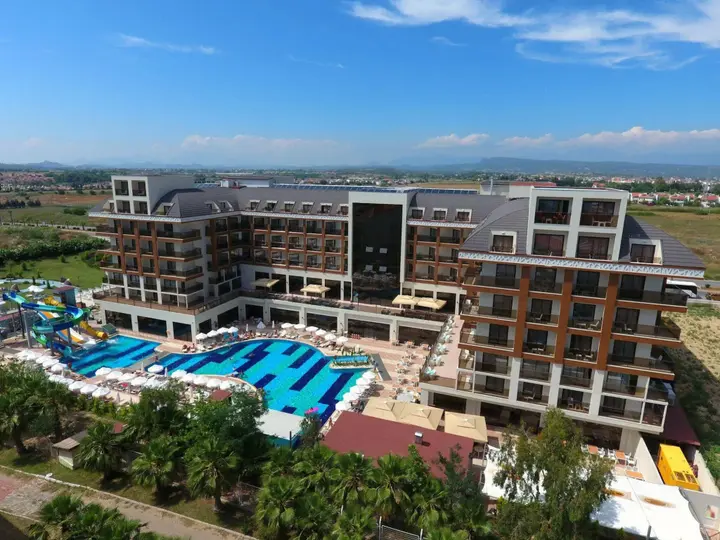 Манавгат: Glamour Resort & Spa - All Inclusive