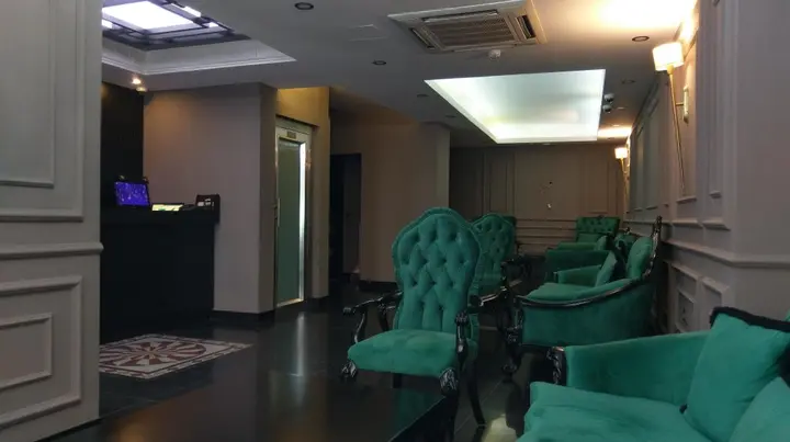 Стамбул: The Moon Hotel Istanbul