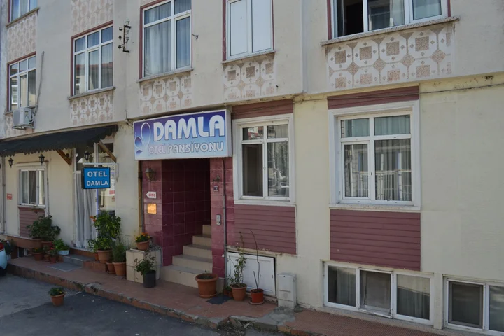 Эдирне: Damla Pansiyon
