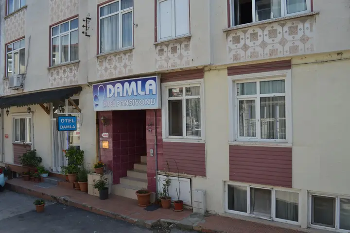 Эдирне: Damla Pansiyon
